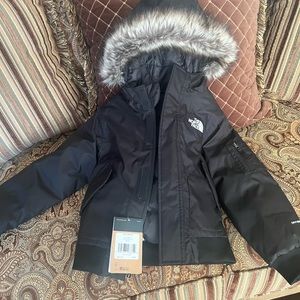 Toddler Northface Gotham Jacket size 6